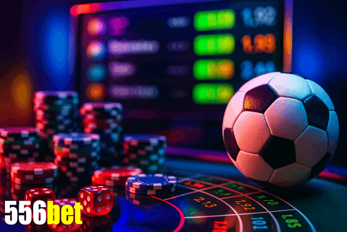 556BET apostas esportivas online