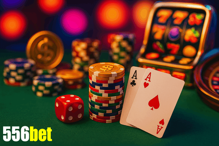 Jogos clássicos de cassino 556BET