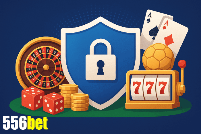 Login Cassino 556BET apostas seguras online