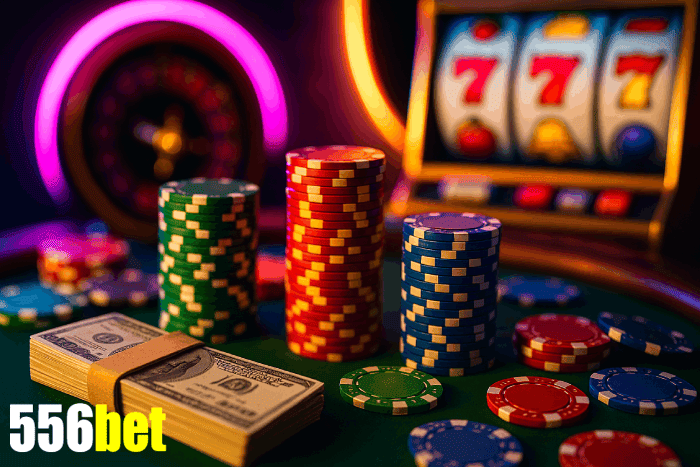 Promoções imperdíveis do Cassino 556BET